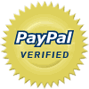 PayPal verified